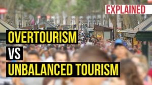 Overtourism Sparks Protests And Calls For Change Globally