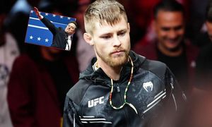 UFC Fighter Bryce Mitchell's Pro-Hitler Comments Condemned