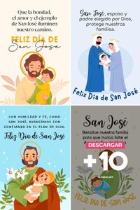Feliz Día de San José 2025: Frases Religiosas para el 19 de marzo
