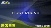 Lorenzo Sonego vs Roman Andres Burruchaga Preview & Prediction | 2025 Italian Open | First Round - The Stats Zone