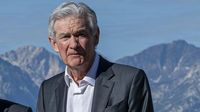 Jerome Powell Jackson Hole speech Live: US Fed chair leaves door open to interest rate cut, say tariffs pushing prices in some categories