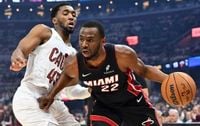 Heat in Advanced Trade Talks Involving Andrew Wiggins: Report