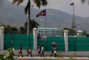 US And UN Sanction Haitian Gang Leaders In Crackdown