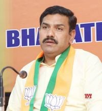 BJP questions Cong govt on KPSC question paper 'leak' - Social News XYZ