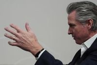 The looming political hurdles for Newsom ahead of 2028