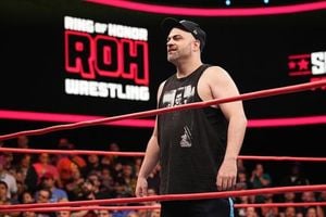 Eddie Kingston Updates Fans On His Recovery Journey