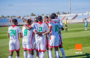 Burkina Faso Dominates Djibouti With 4-1 Victory