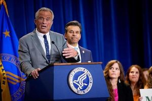 Kennedy’s Health Policies Spark Vaccine And Food Access Fears