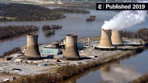 Three Mile Island Nuclear Plant Set For Revival