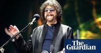 Jeff Lynne cancels final live show over health concerns