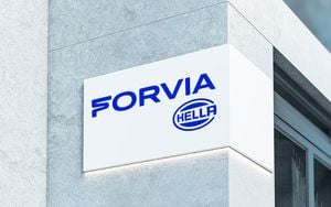 Forvia Reports Losses And Challenges With 2025 Outlook