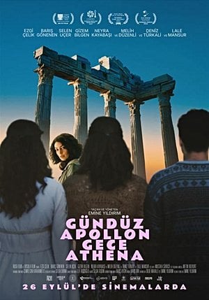 Gündüz Apollon Gece Athena