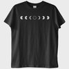 "Eclipse": Güneş Tutulması T-Shirt