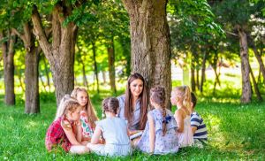 Outdoor Education Boosts Children's Mental Health