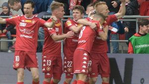 Widzew Łódź Suffers Another Loss Against Pogoń Szczecin