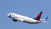 Man allegedly attacks passenger on Delta flight from Atlanta to LA: 'Zero tolerance for unruly behavior'