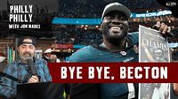 Mekhi Becton signs 2-year deal with LA Chargers, leaves Eagles after 1 season - PHLY Sports