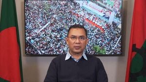 Tarique Rahman's Jail Sentence Suspended By Supreme Court