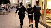 MS-13 gang member arrested in DC as Bondi touts admin's 'extraordinary' crime crackdown