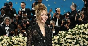 Lisa Sparks Controversy With Met Gala Outfit Featuring Rosa Parks Detail