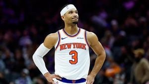 Warriors And Knicks Clash In High-Stakes NBA Showdown