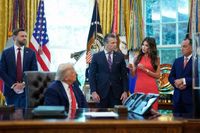 Trump pushes to rename Department of Defense the ‘Department of War’