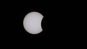 Partial Solar Eclipse Set For March 29, 2025