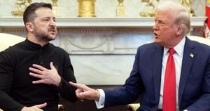 Europe Faces Unprecedented Challenges Amid Trump-Zelensky Meeting