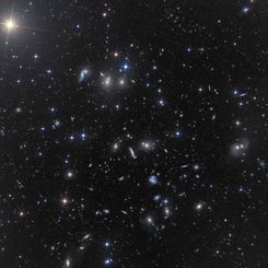  The Hercules Cluster of Galaxies 