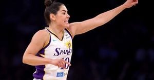 Liberty Clinch Playoff Spot As Valkyries Make History Push