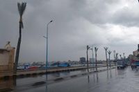 غيوم وأمطار ورياح نشطة.. تفاصيل الطقس المفاجئ في 22 رمضان وتحذيرات الأرصاد ..اخبار محلية