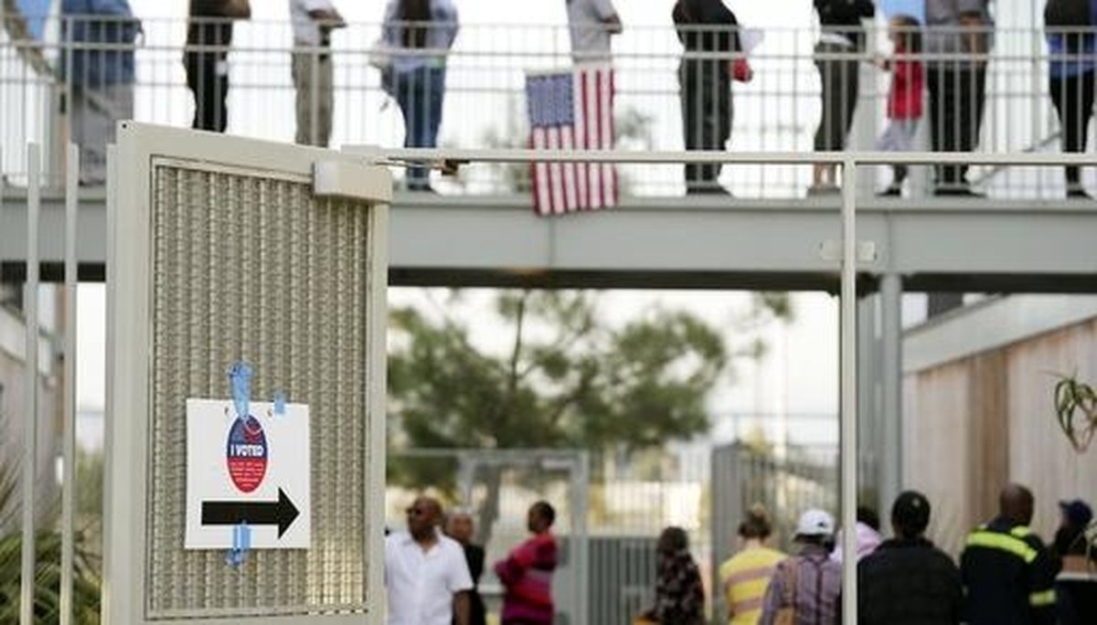 Federal Monitors Spark Tensions In California Election - Grand Pinnacle ...