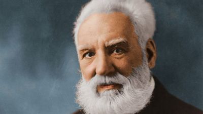 Graham Bell'in Kendi Sesi ve İlk Kayıtları!