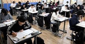 South Korea Bans Phones In Schools Nationwide Starting 2026