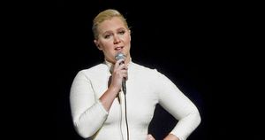 Amy Schumer Shines But Kinda Pregnant Struggles