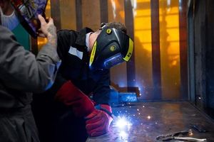 UK Government Rescues Clyde Welding Centre With Funding