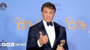 Sylvester Stallone Takes Stand For Trump Amid Hollywood Challenges