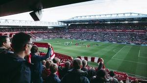 Liverpool Hosts Newcastle United With Title Hopes High