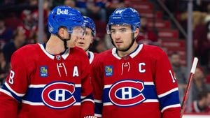 Montreal Canadiens Fall To Seattle Kraken After Overtime Drama