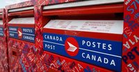 Canada Post Union Strikes Over Moves to End Household Mail - TT