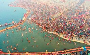 Airfare For Mahakumbh Mela 2025 Cut By 50%