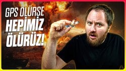 GPS'in Sonu: 31 Uydu, T&uuml;m D&uuml;nya'ya Yeter mi?