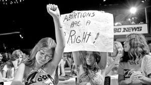 Abortion Access Faces Political Showdown And Activism Response