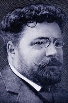 Gaston Leroux