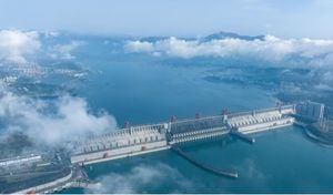 Optimizing Ecological Management At Three Gorges Reservoir