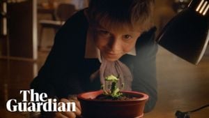 John Lewis Christmas Advert 2024 Appeals To Emotions