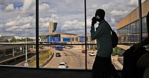 Government Shutdown Grounds Thousands Of US Flights