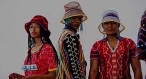 South African Fashion Takes Center Stage At SONA 2025