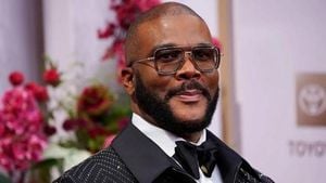 Tyler Perry Sued For Sexual Assault By Actor