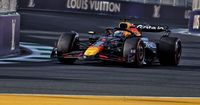 Live: Straf dreigt voor McLaren, Verstappen op achterstand